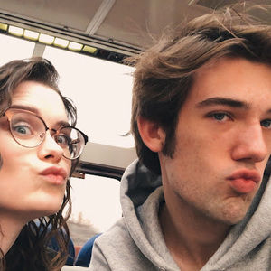 Meet your Posher, Ethan